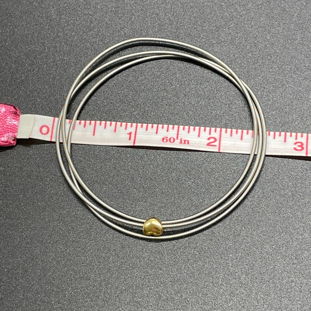 Three guitar string bracelets ✨ - Picture 2 of 3